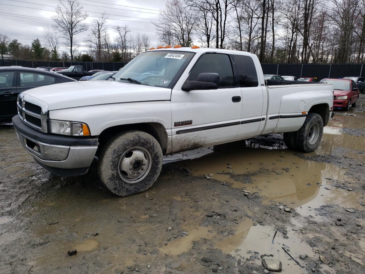 Dodge Ram (1999)