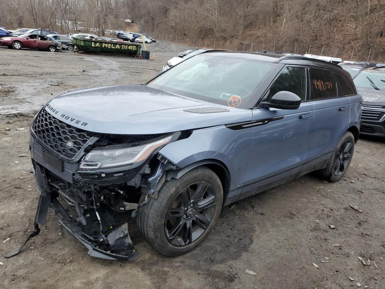 Land-rover Range rover velar (2019)