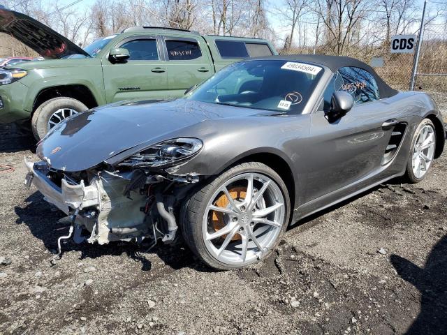 Porsche Boxster (2021)