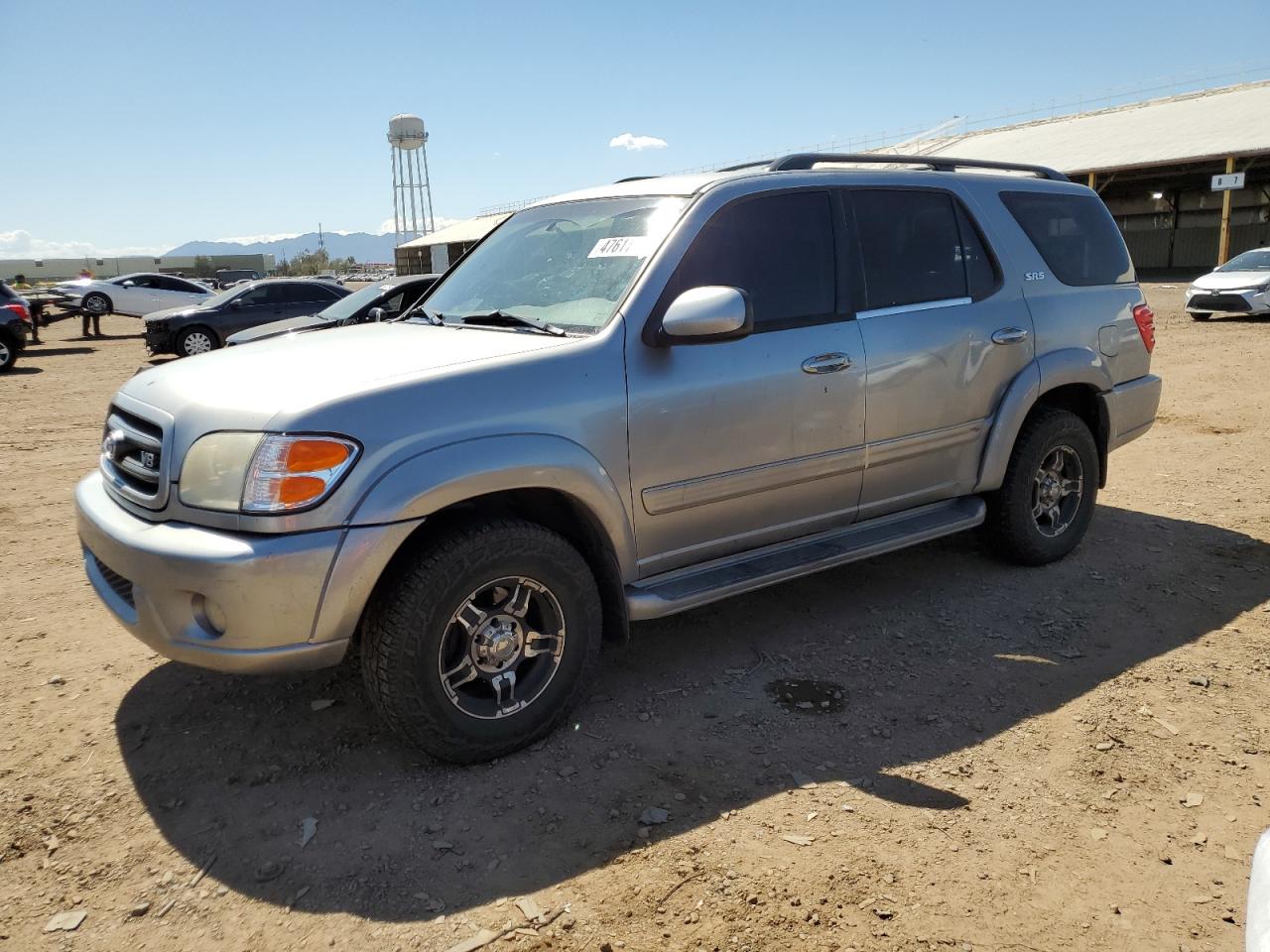 Toyota Sequoia (2002)