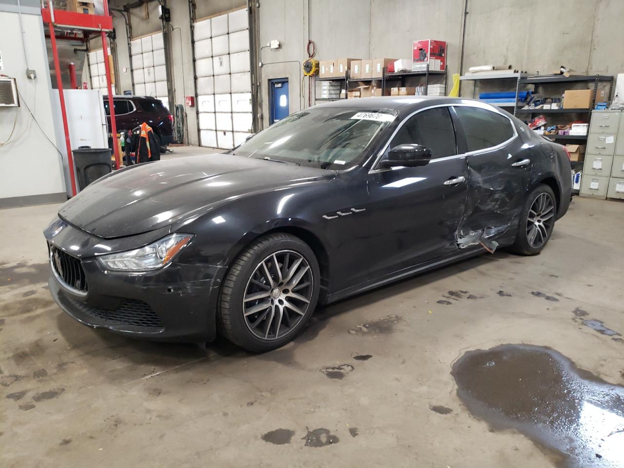 Maserati Ghibli (2017)