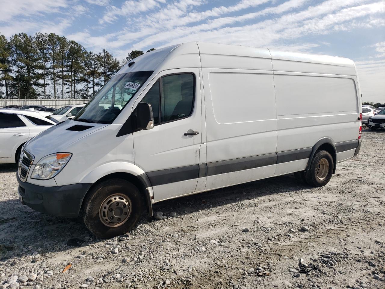Dodge Sprinter (2008)