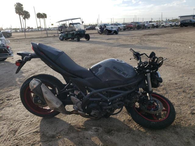 Suzuki Sv650 (2023)