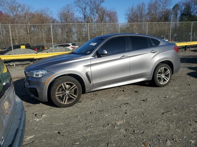 Bmw X6 (2016)