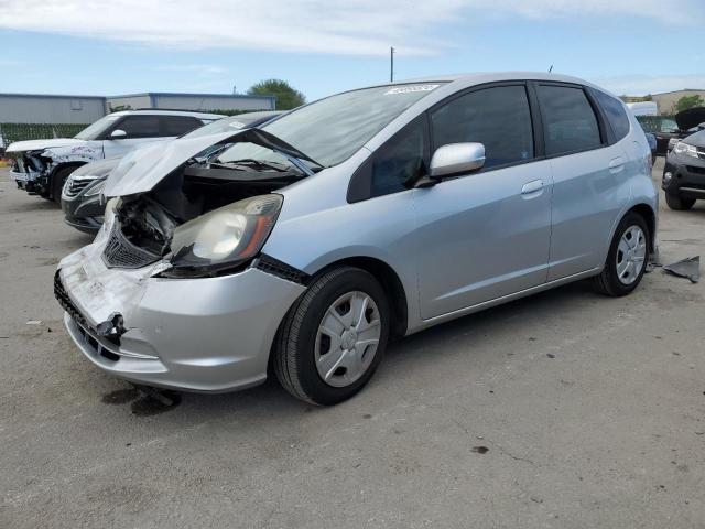 Honda Fit (2012)
