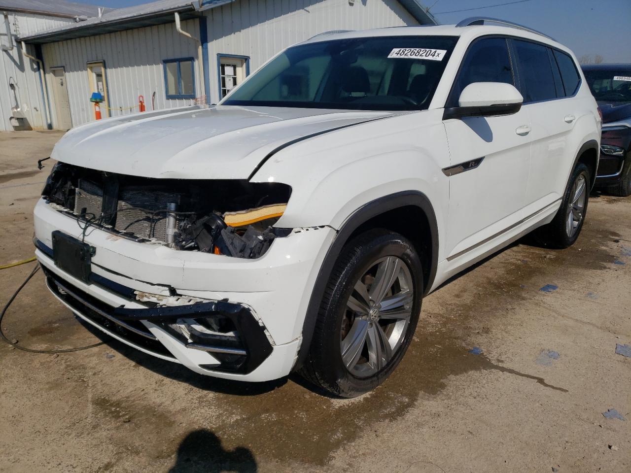 Volkswagen Atlas (2019)