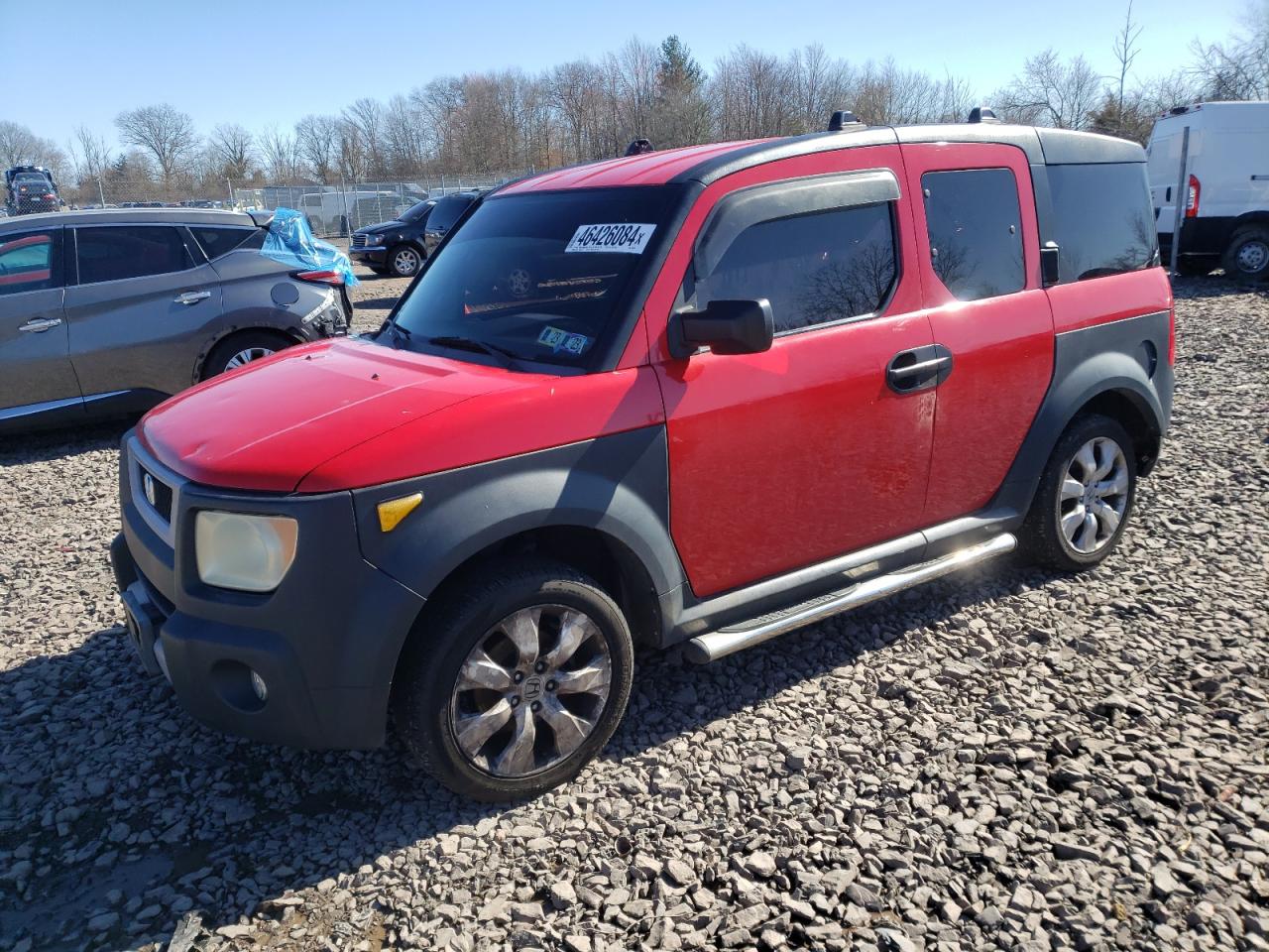 Honda Element (2005)