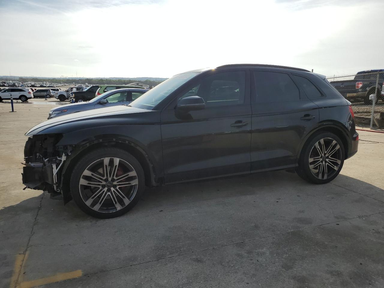 Audi Sq5 (2020)