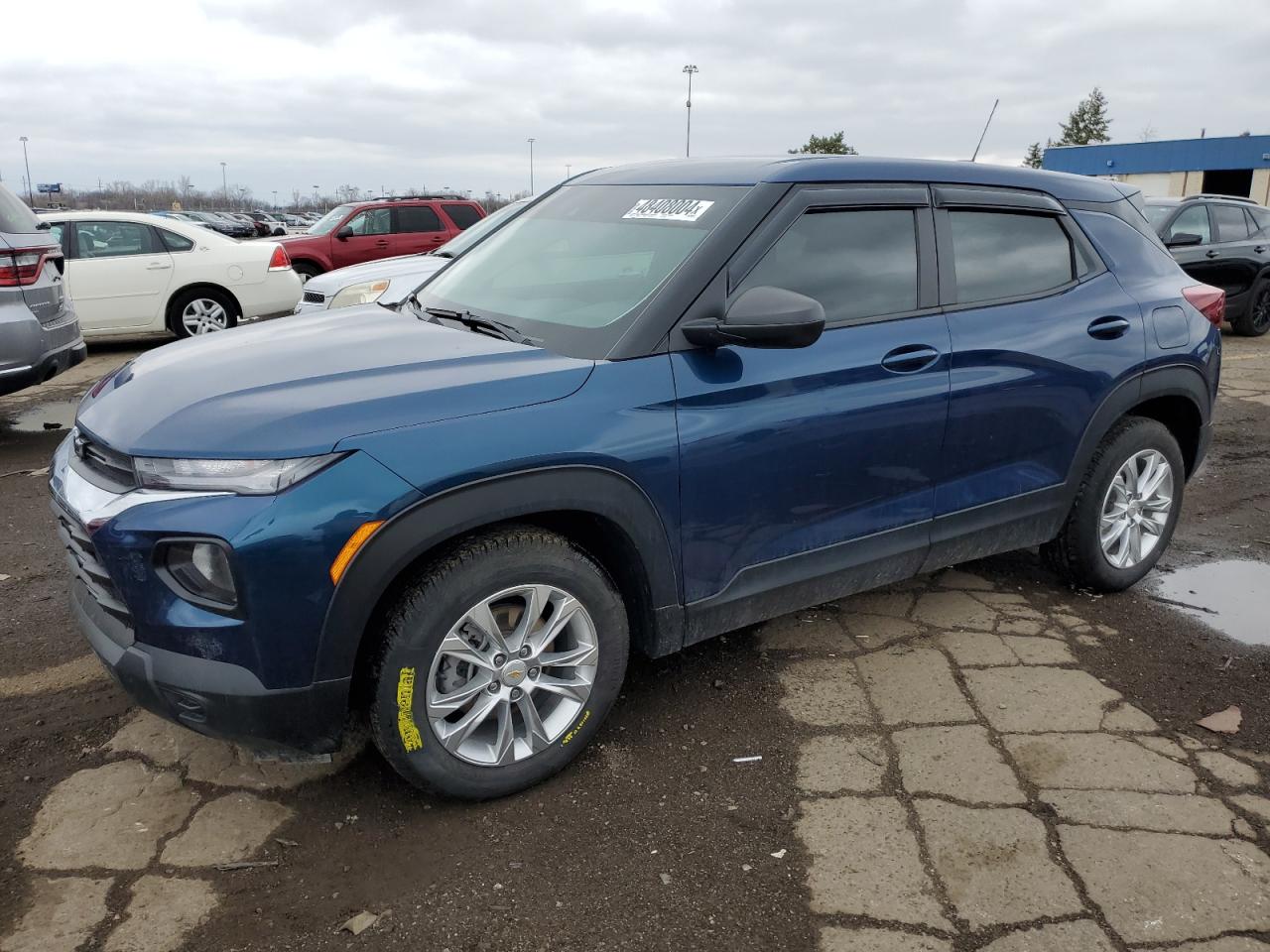Chevrolet Trailblazer (2021)