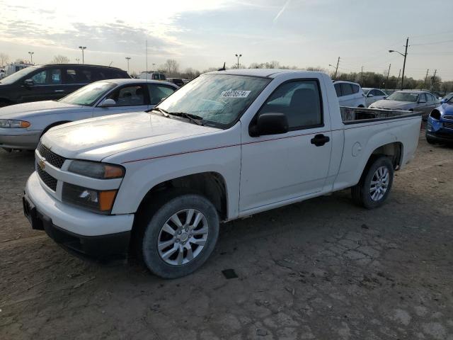 Chevrolet Colorado (2012)