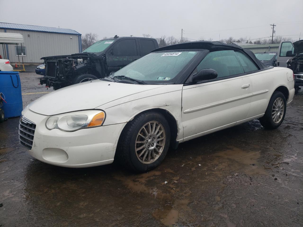 Chrysler Sebring (2004)