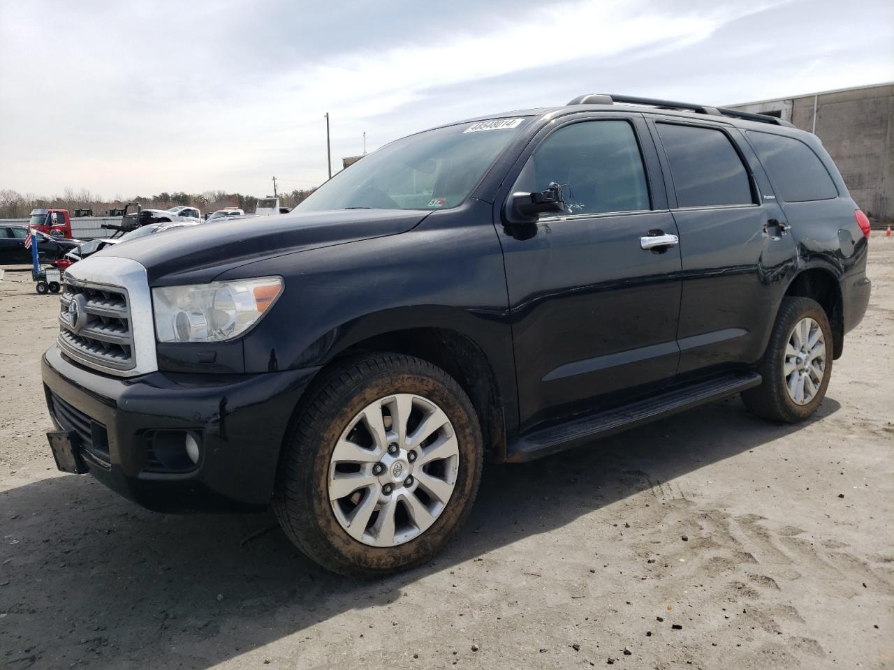 Toyota Sequoia (2011)