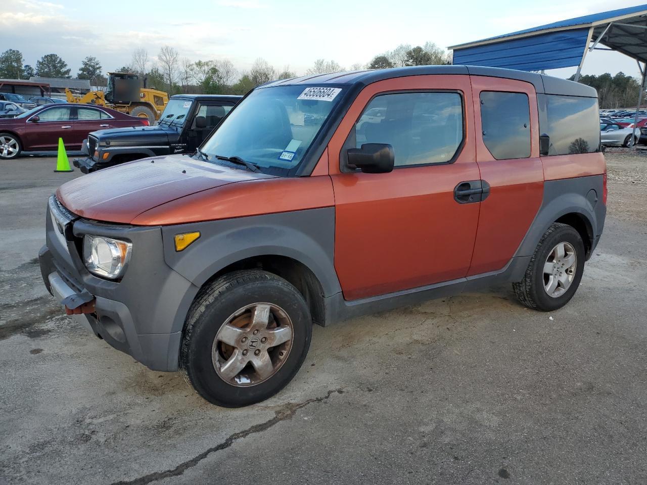 Honda Element (2003)