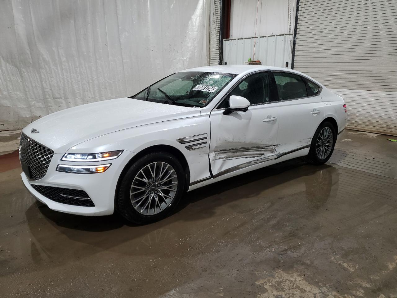 Genesis G80 (2023)