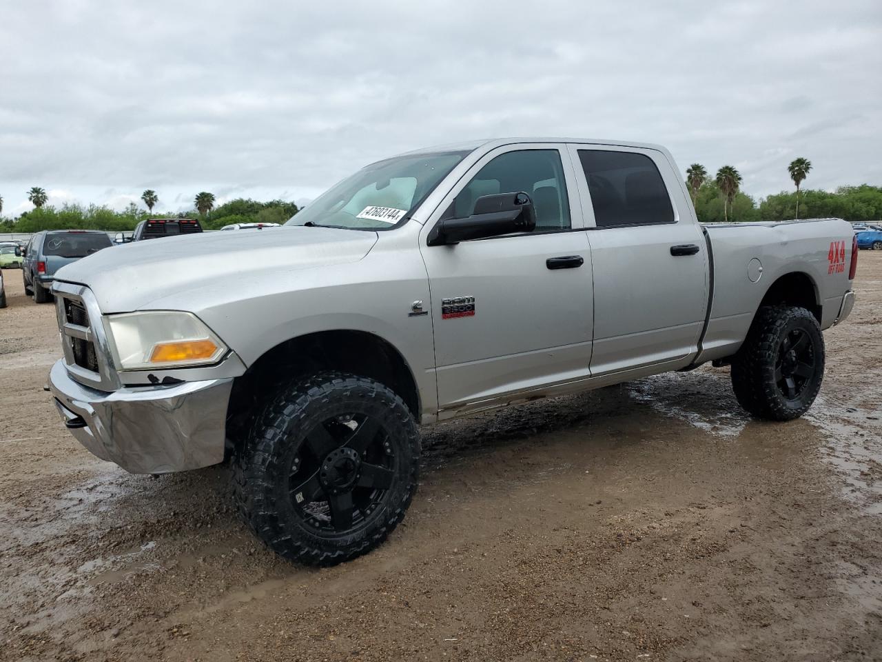 Dodge Ram (2011)