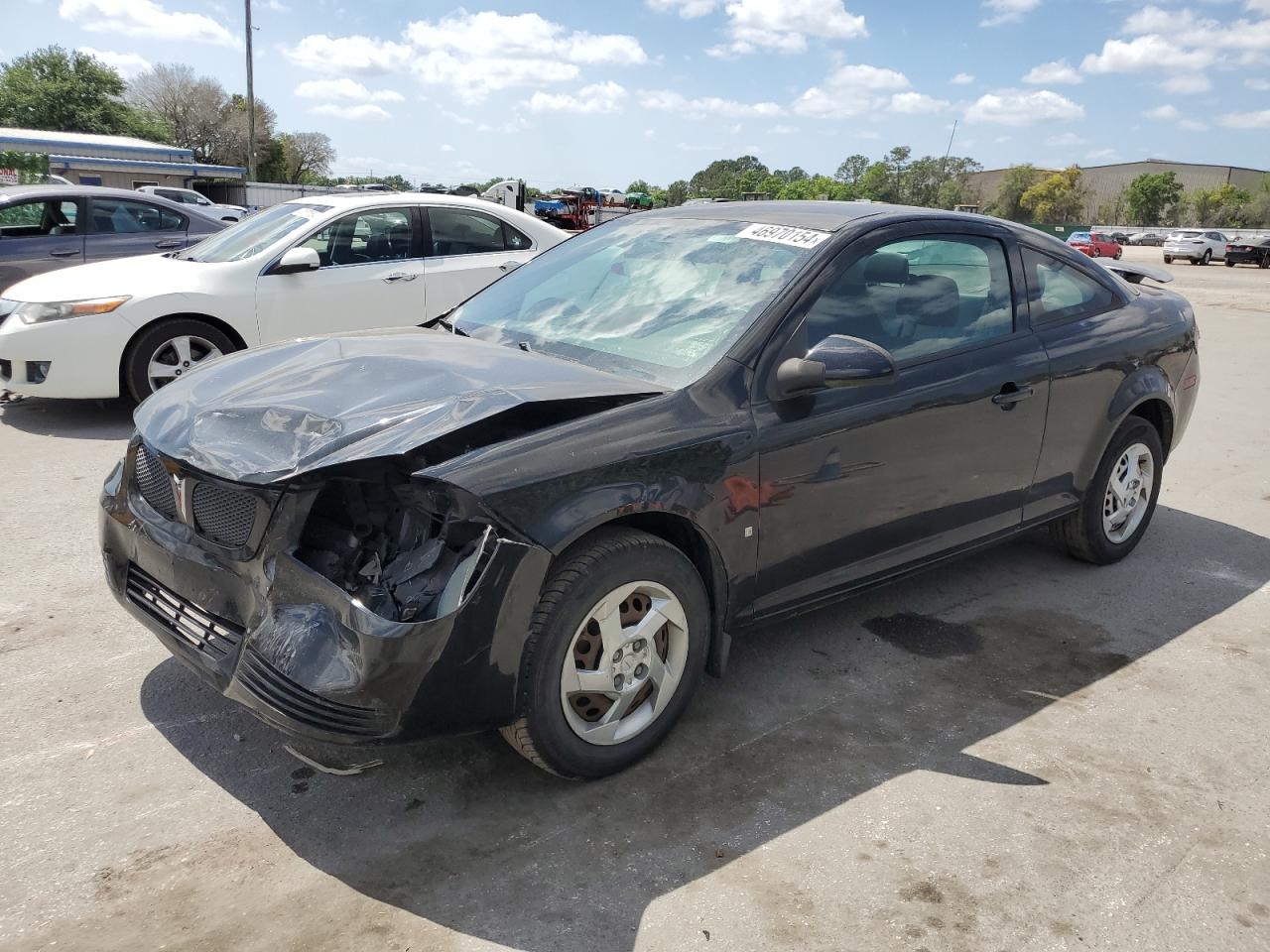 Pontiac G5 (2008)