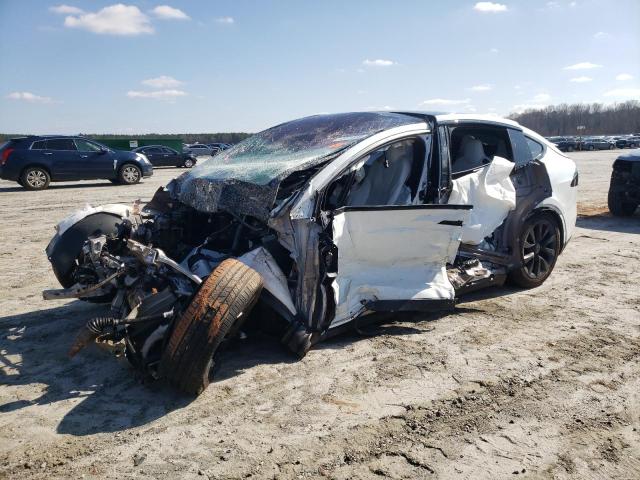 Tesla Model x (2023)