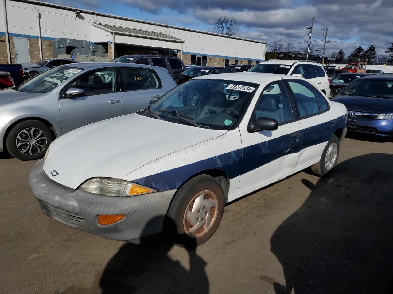 Chevrolet Cavalier (1999)