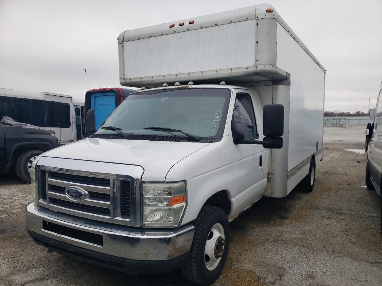 Ford Econoline (2008)