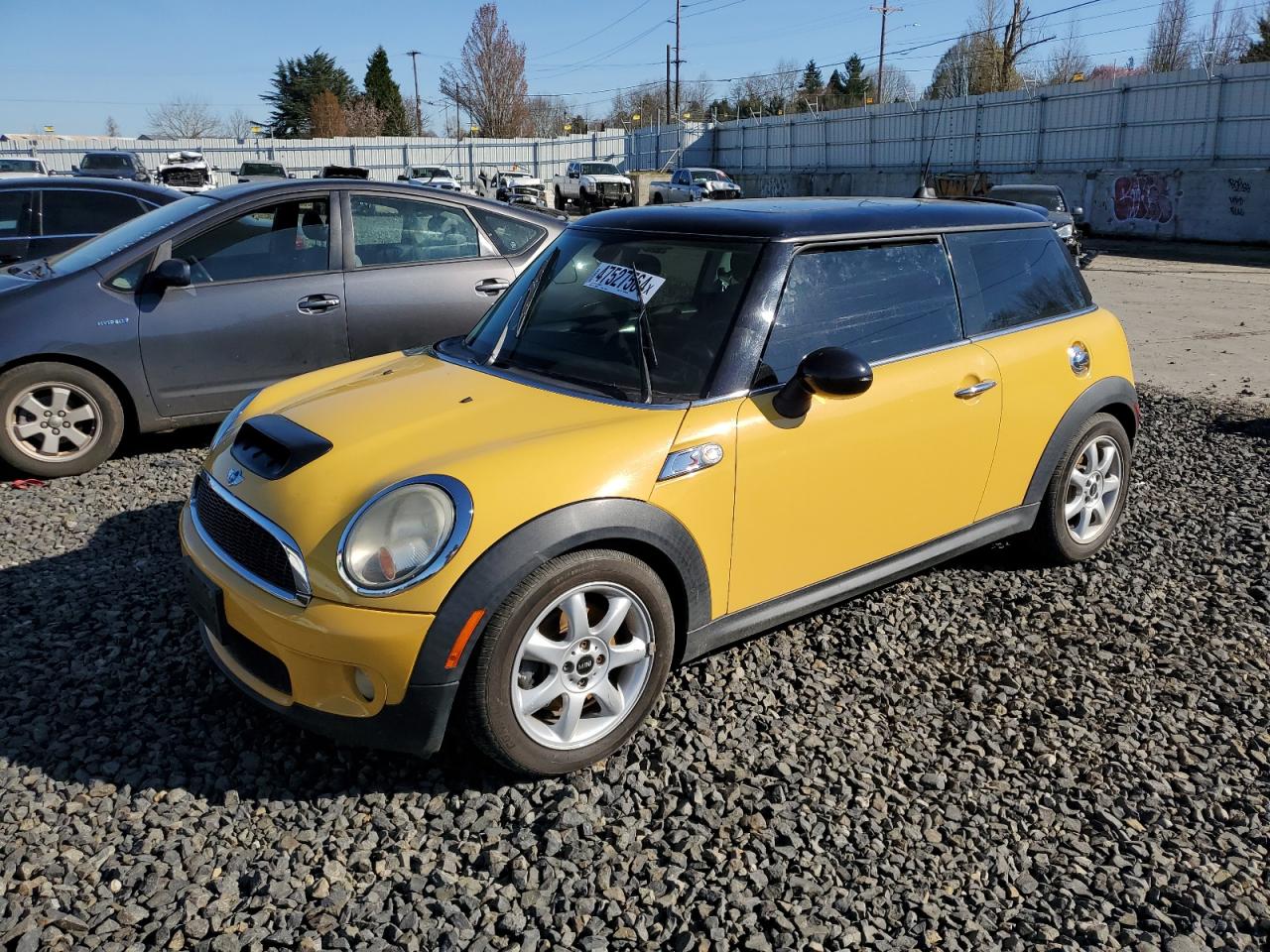 Mini Cooper (2007)