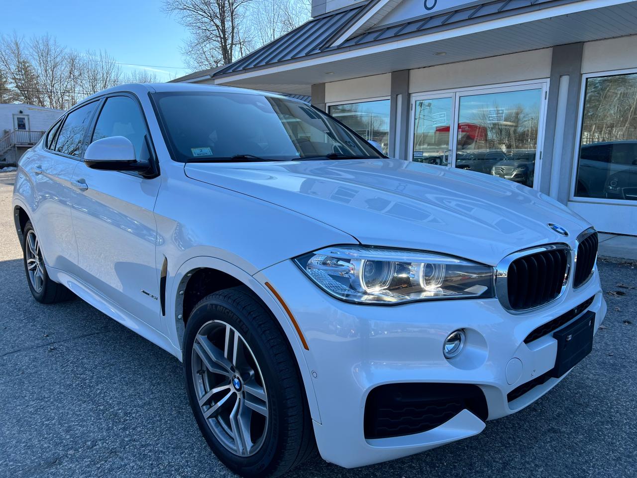 Bmw X6 (2018)