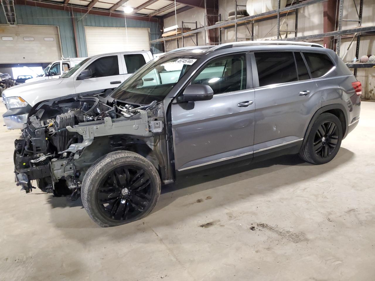 Volkswagen Atlas (2018)