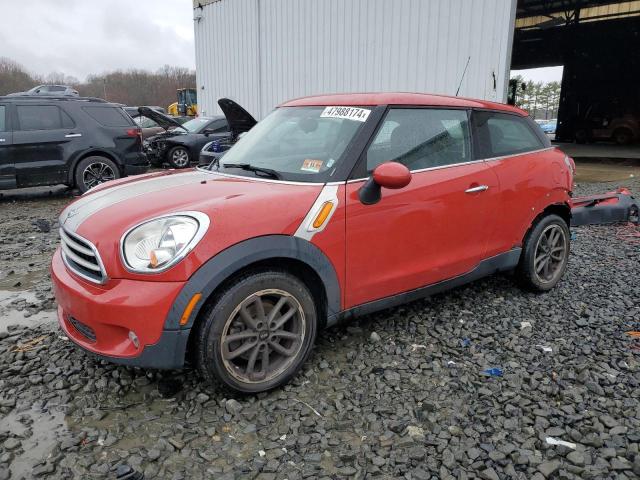 Mini Cooper (2015)