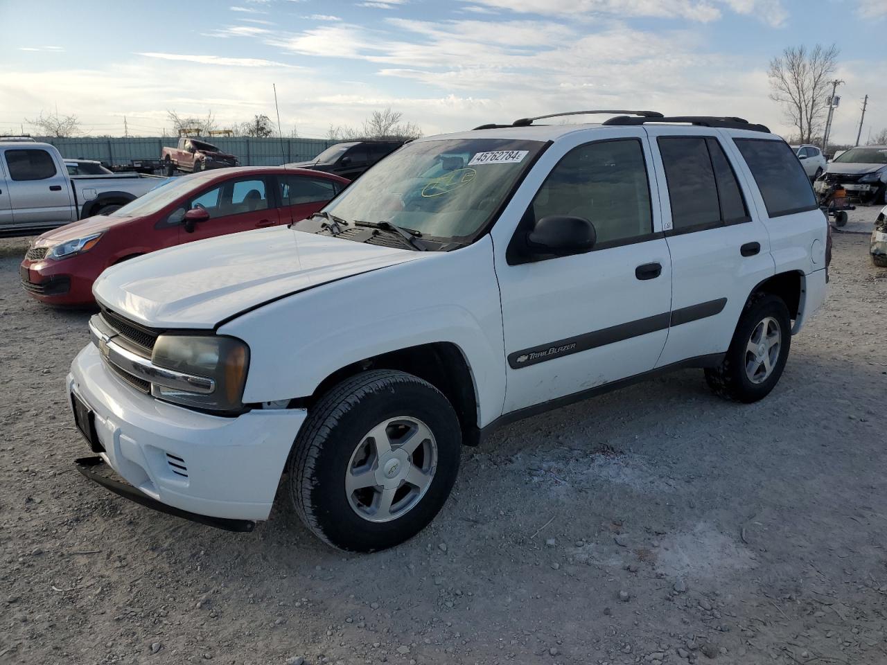 Chevrolet Trailblazer (2004)
