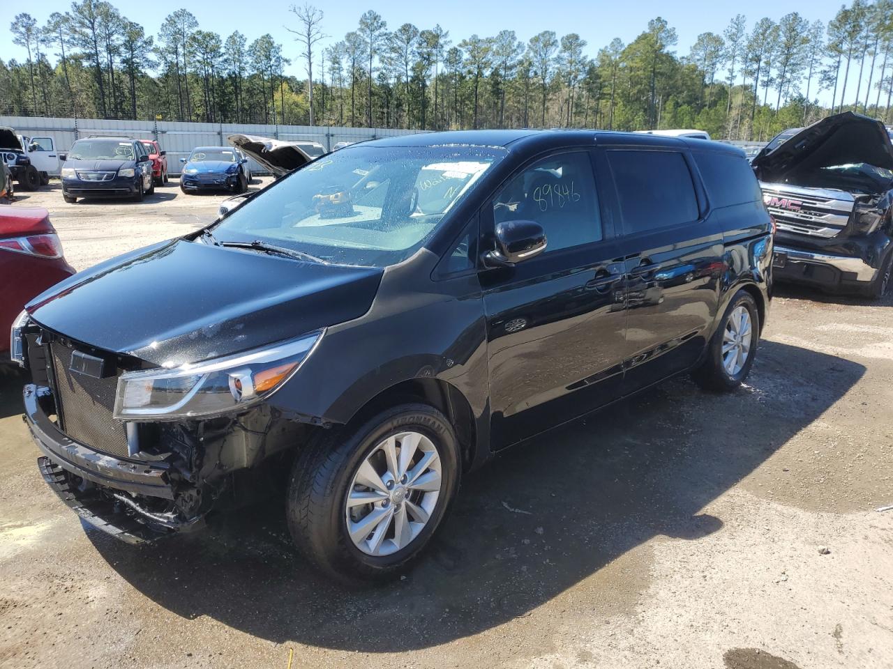 Kia Sedona (2017)