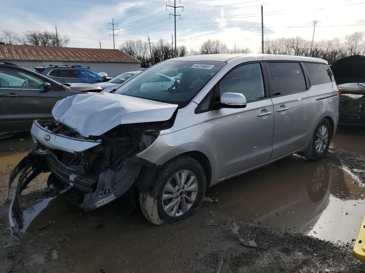 Kia Sedona (2017)