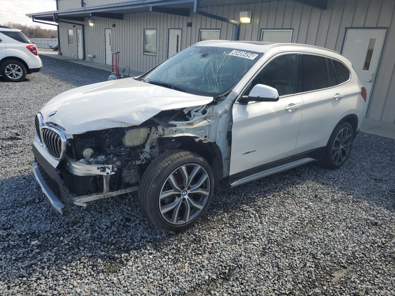 Bmw X1 (2017)