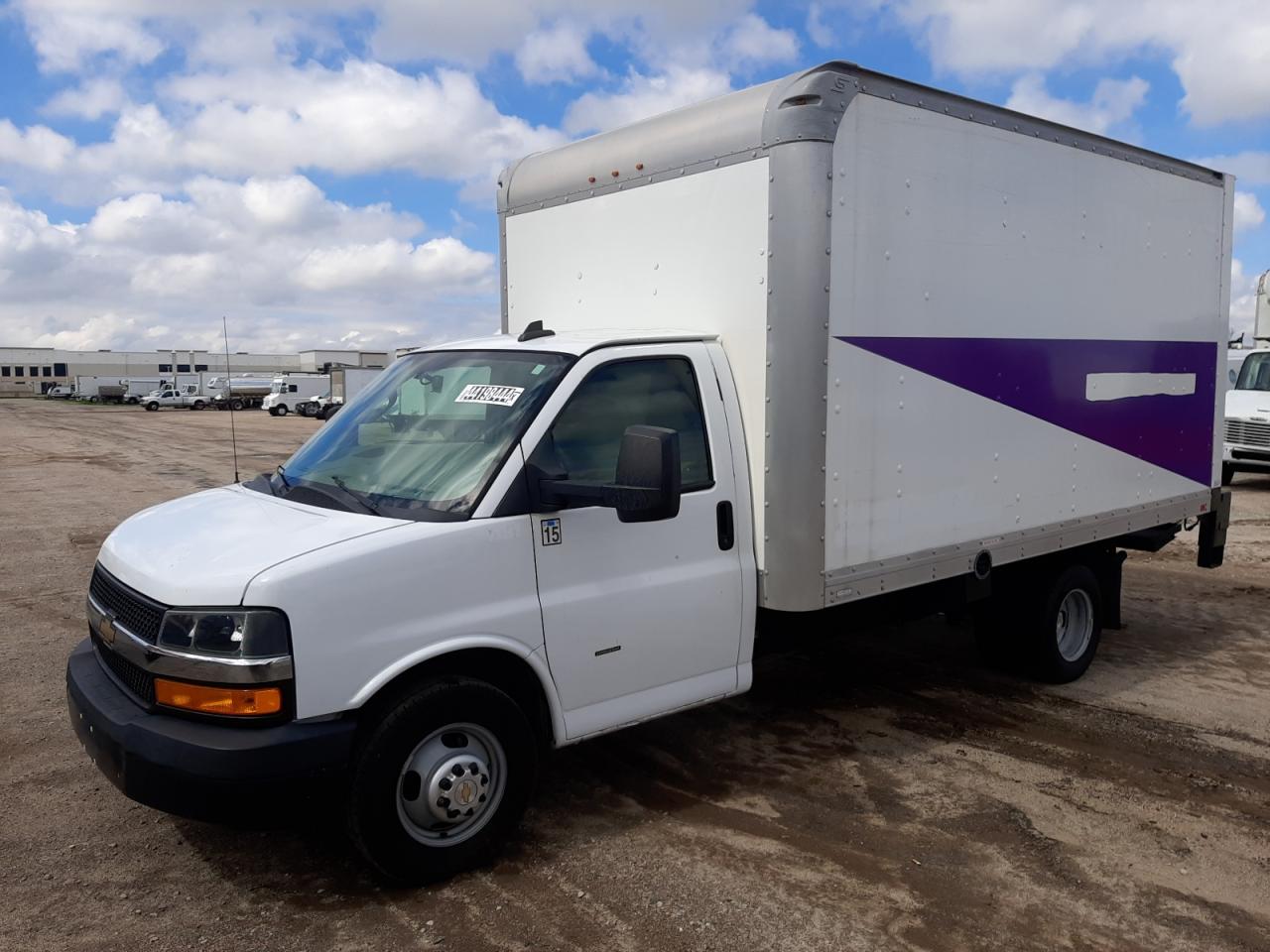 Chevrolet Express (2019)