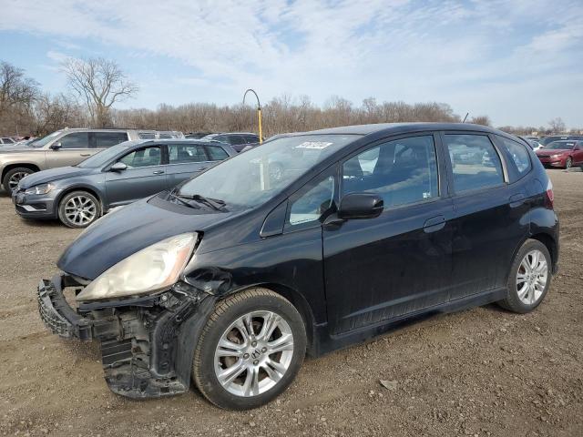 Honda Fit (2009)