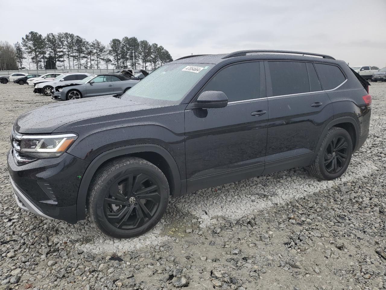 Volkswagen Atlas (2023)
