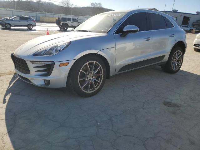 Porsche Macan (2015)