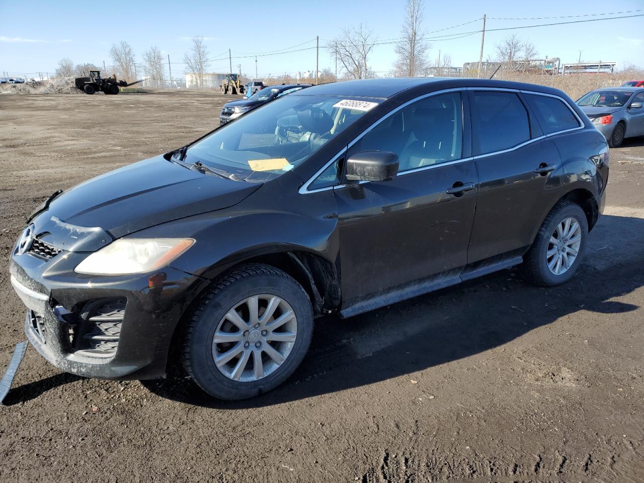 Mazda Cx-7 (2011)