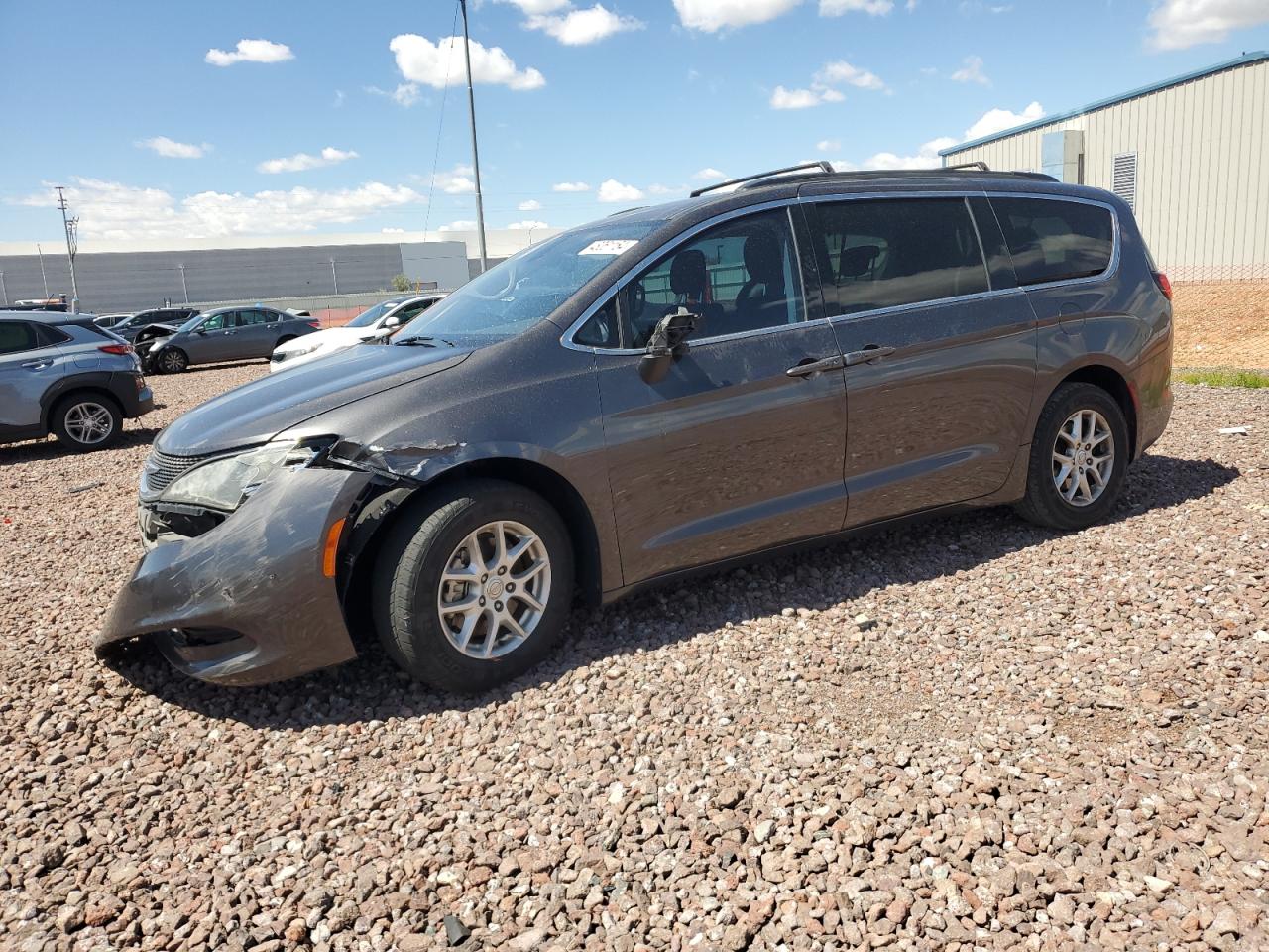 Chrysler Pacifica (2017)