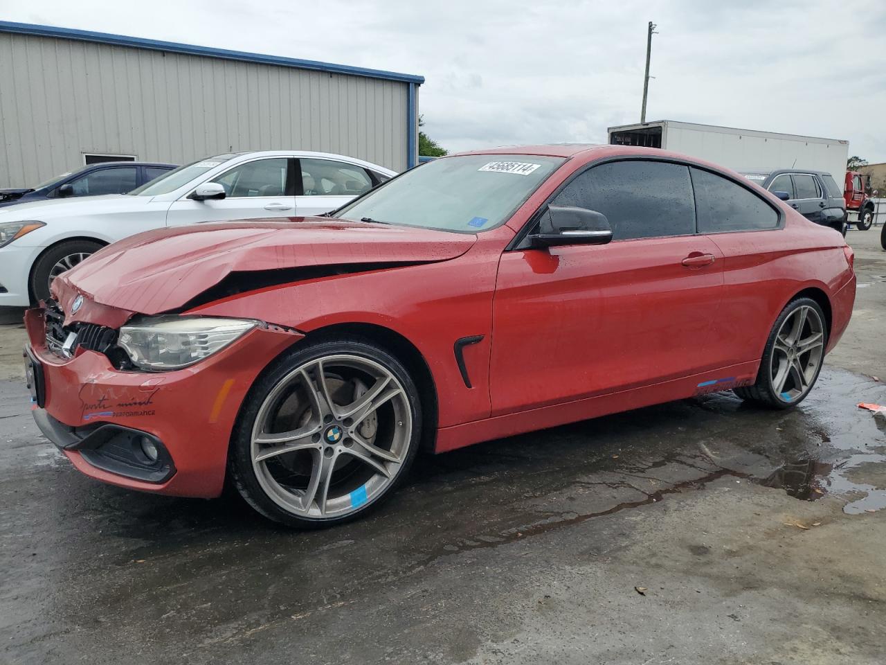 Bmw 4er (2014)