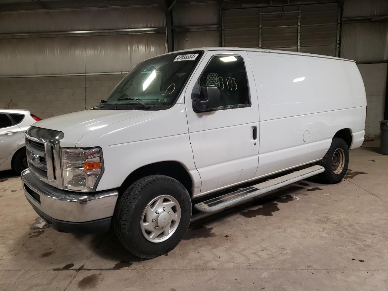 Ford Econoline (2013)