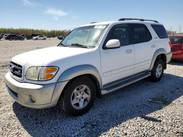 Toyota Sequoia (2002)