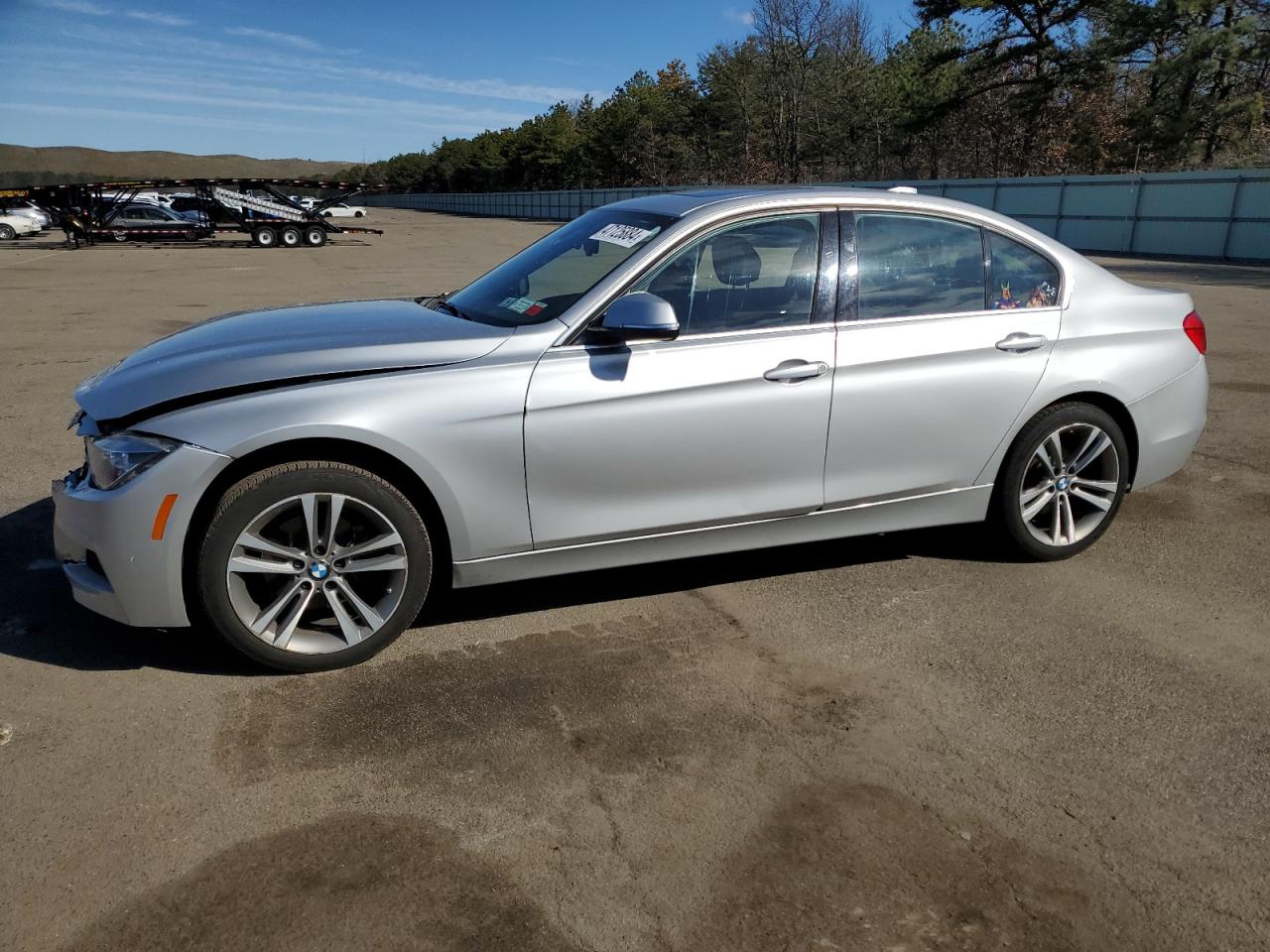 Bmw 3er (2018)