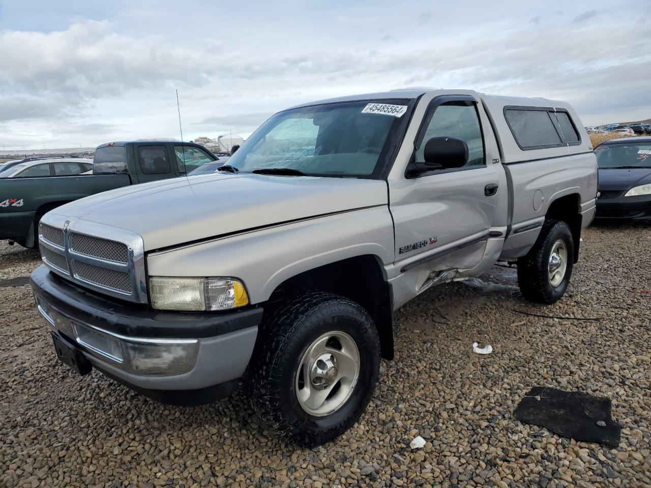 Dodge Ram (2001)