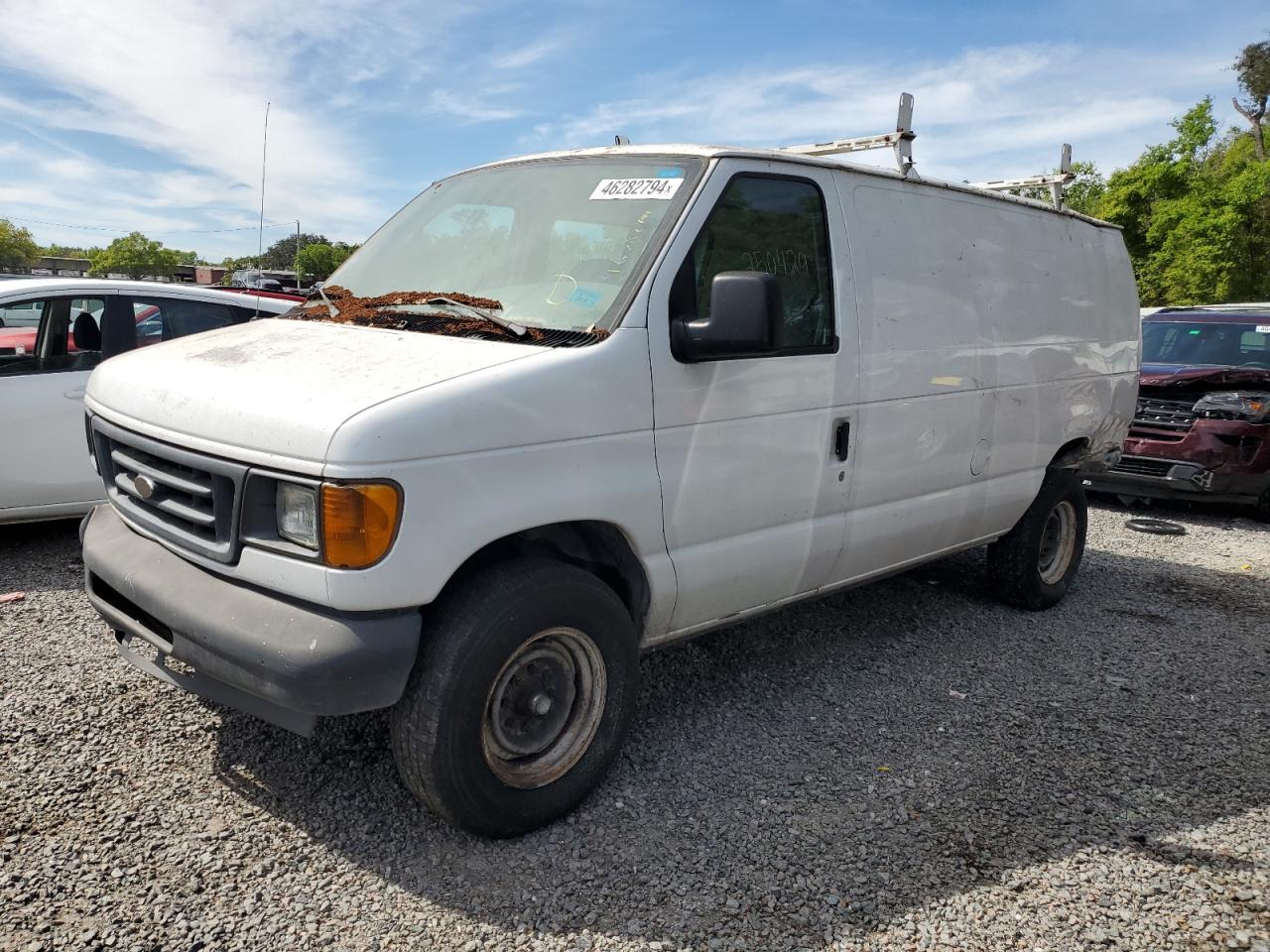 Ford Econoline (2004)