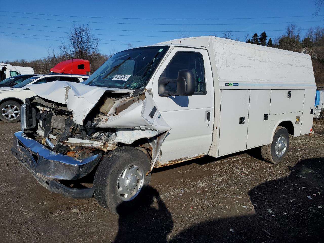 Ford Econoline (2012)
