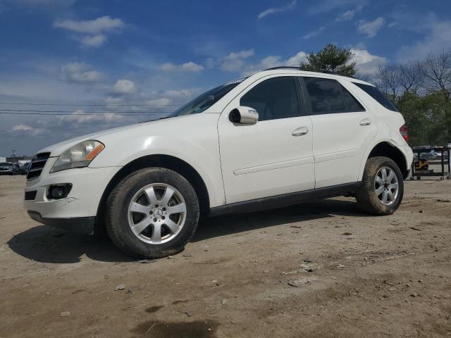 Mercedes-benz M-class (2007)