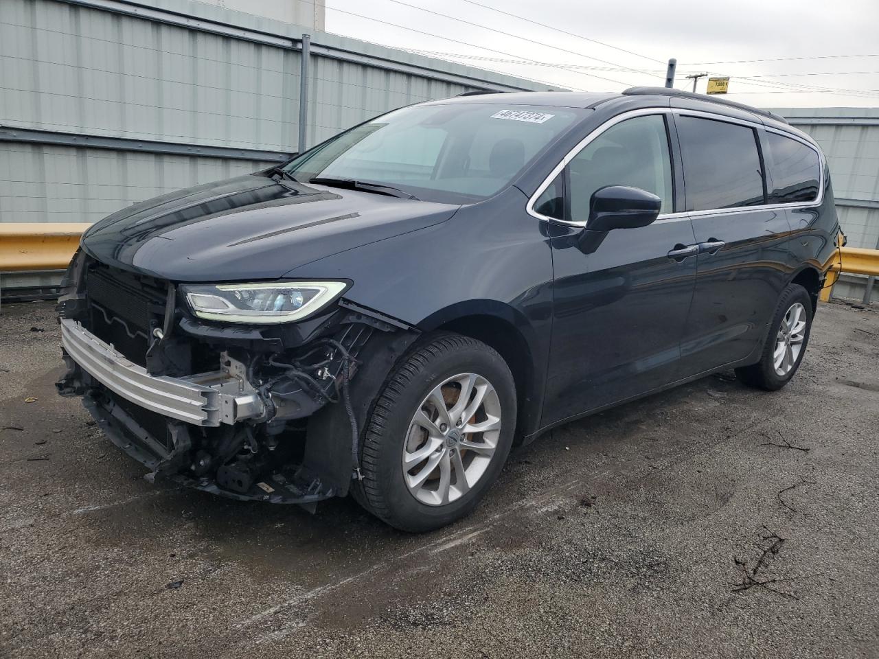 Chrysler Pacifica (2021)