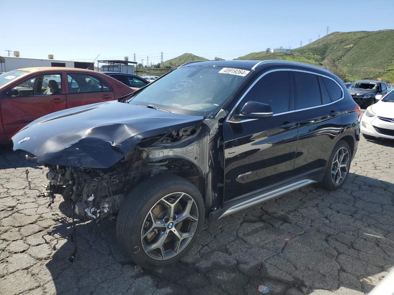 Bmw X1 (2017)