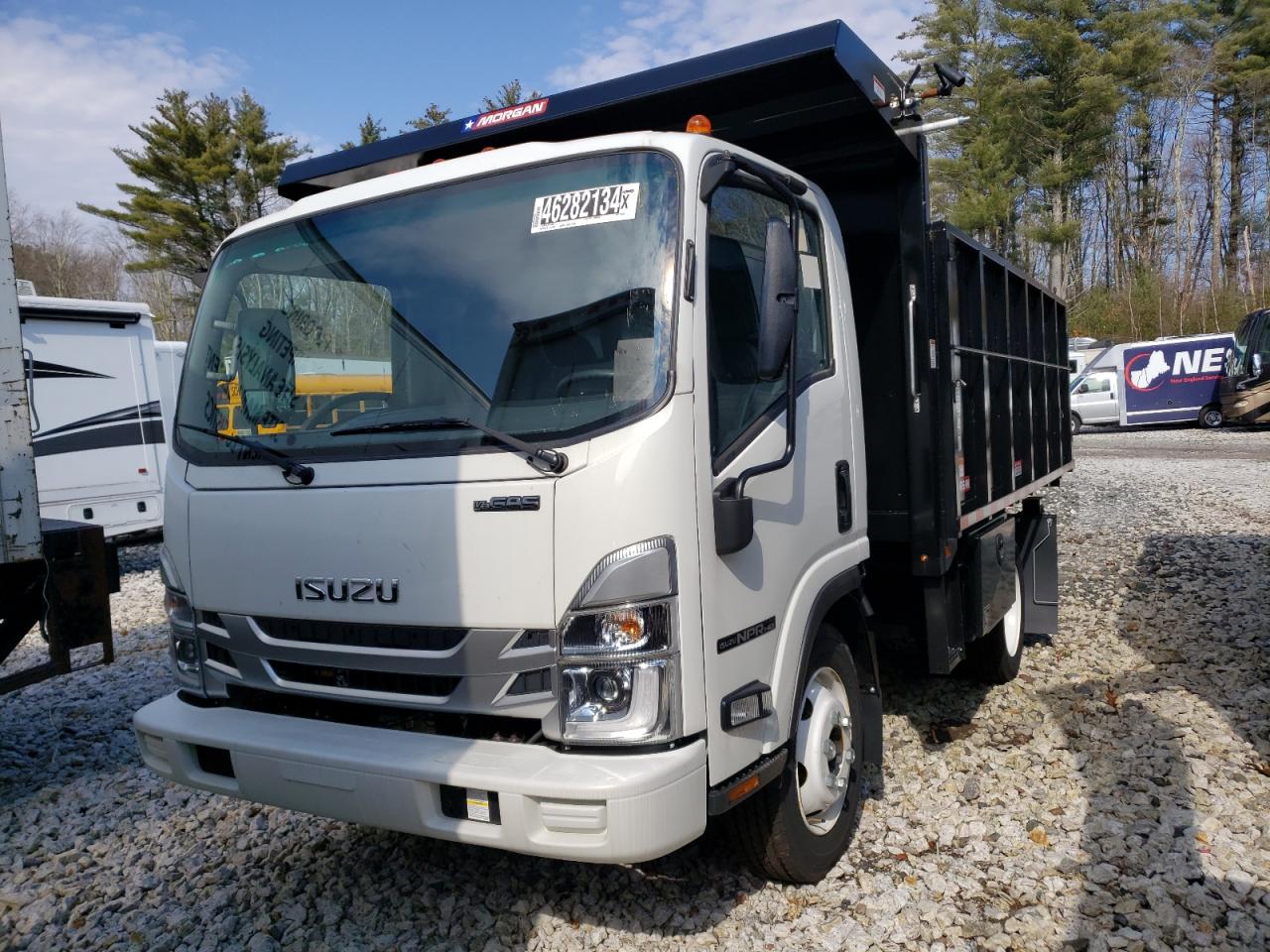 Isuzu Trooper (2023)