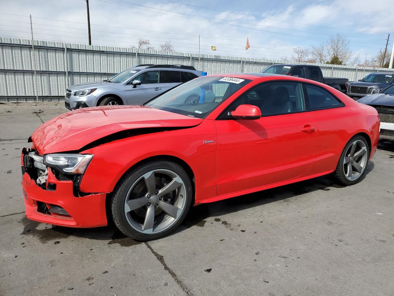 Audi Rs5 (2015)