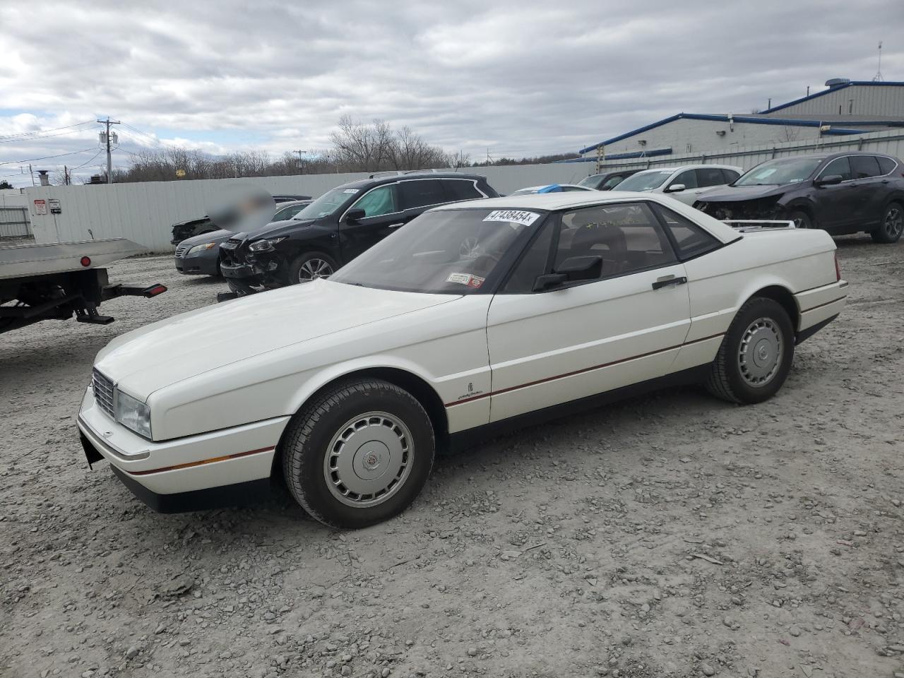 Cadillac Allante (1988)